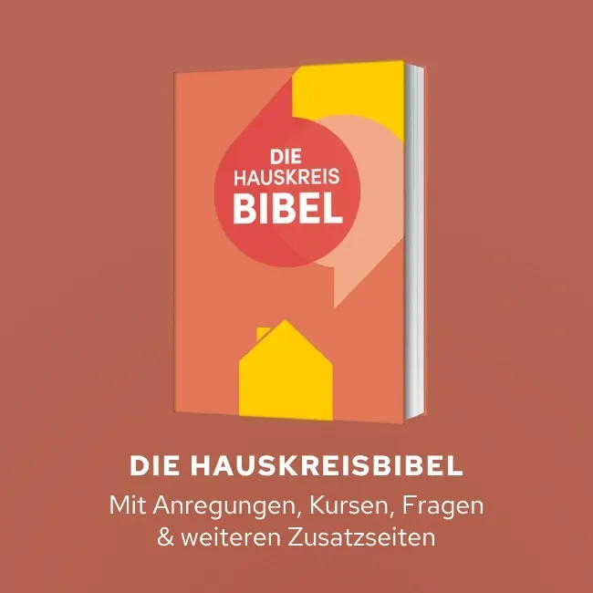 Die Hauskreis-Bibel