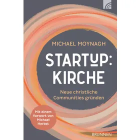 Produktbild des Artikels Startup:Kirche (Buch - Paperback)