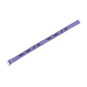 Produktbild des Artikels Armband WWJD flieder ()