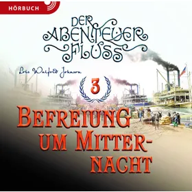 Produktbild des Artikels Befreiung um Mitternacht (3) - Hörbuch (Hörbuch/Hörspiel - MP3-CD)