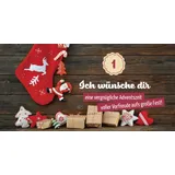 Stimmungsbild zu Klitzeklein & zauberhaft - Mini-Adventskalender