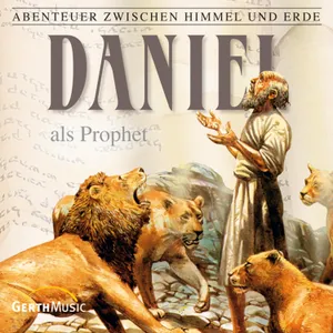 Produktbild des Artikels Daniel als Prophet - Folge 19 (MP3-Hörspiel - Download)
