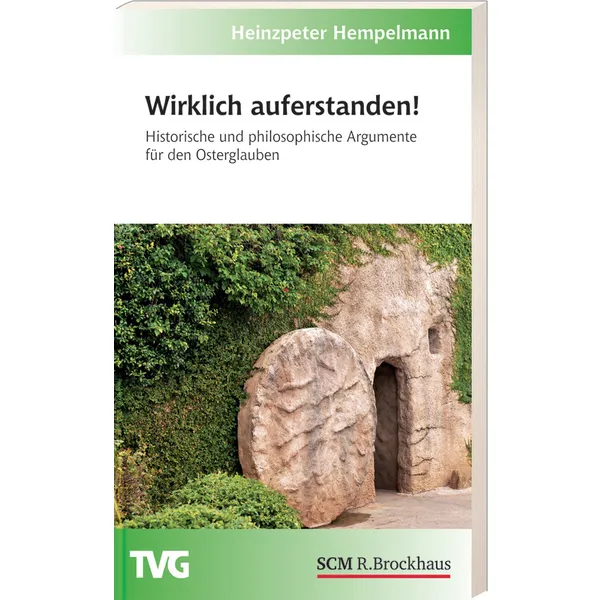 Produktbild des Artikels Wirklich auferstanden! (Buch - Paperback)