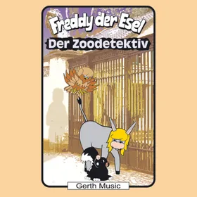 Produktbild des Artikels Der Zoodetektiv - Folge 55 (MP3-Hörspiel - Download)