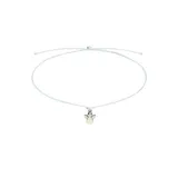 Stimmungsbild zu Armband "Engel im Glas" - hellblau