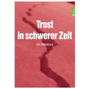 Produktbild des Artikels Trost in schwerer Zeit (Buch - Geheftet)