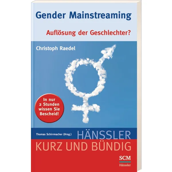 Produktbild des Artikels Gender Mainstreaming (Buch - Taschenbuch)