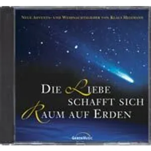 Produktbild des Artikels Die Liebe schafft sich Raum auf Erden (MP3-Album - Download)