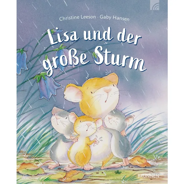 Produktbild des Artikels Lisa und der große Sturm (Buch - Hardcover)