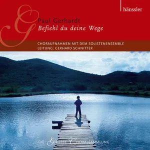 Produktbild des Artikels Befiehl du deine Wege (MP3-Album - Download)