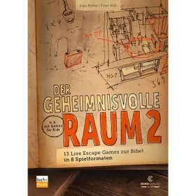 Produktbild des Artikels Der geheimnisvolle Raum 2 (Buch - Kartoniert)