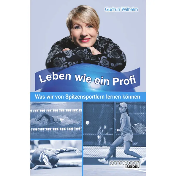 Produktbild des Artikels Leben wie ein Profi (Buch - Paperback)