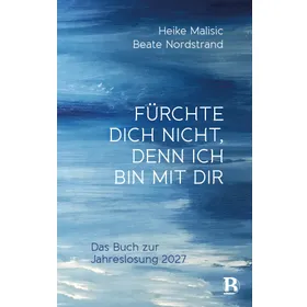 Produktbild des Artikels Fürchte dich nicht, denn ich bin mit dir (E-Book - ePUB Datei)