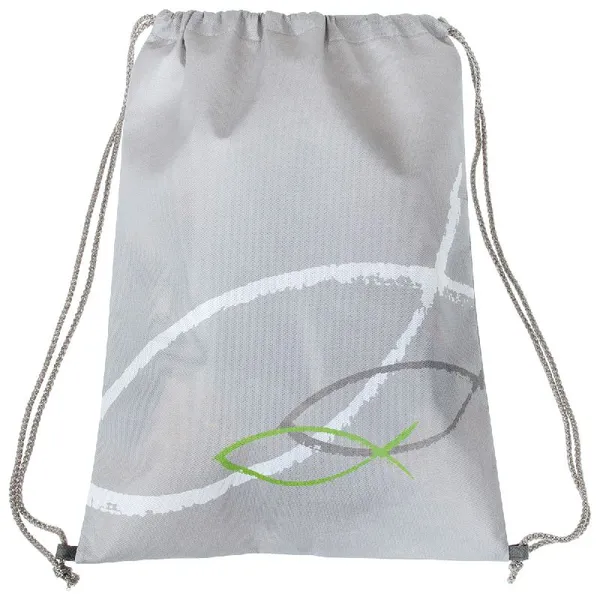 Produktbild des Artikels Sportbeutel "Fischdesign" ()