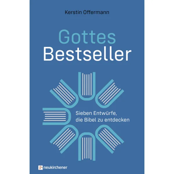 Produktbild des Artikels Gottes Bestseller (Buch - Paperback)