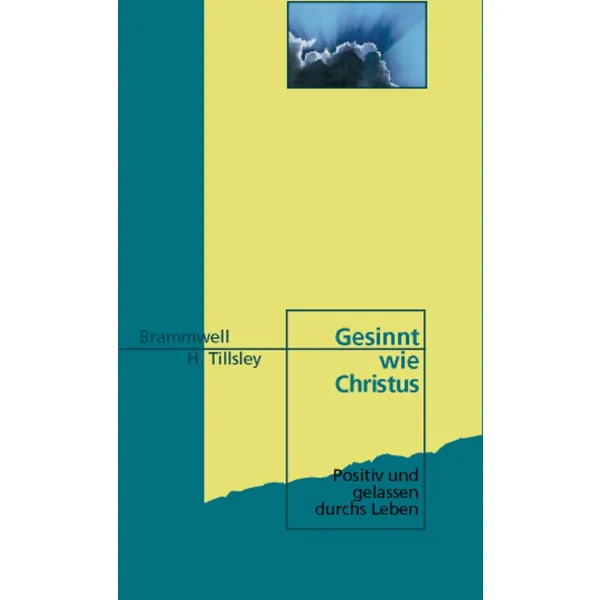 Produktbild des Artikels Gesinnt wie Christus (Buch - Taschenbuch)