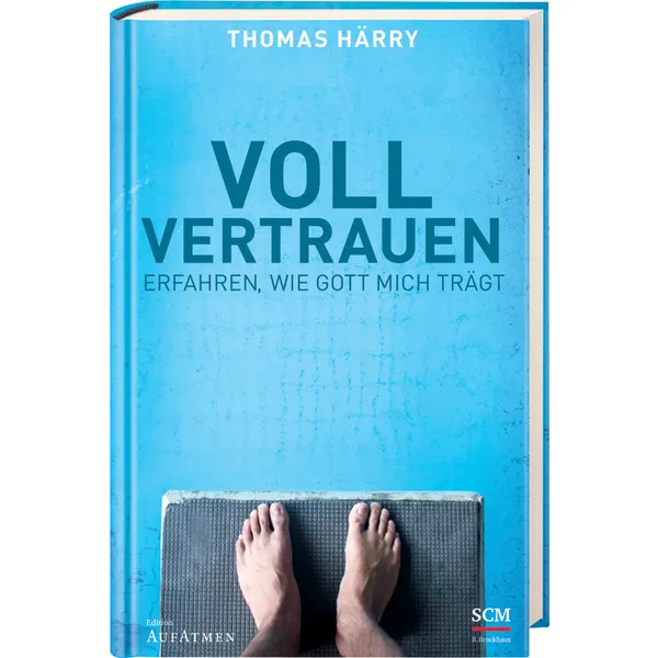Produktbild des Artikels Voll vertrauen (Buch - Hardcover)