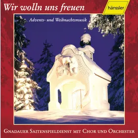 Produktbild des Artikels Fröhlich soll mein Herze springen (MP3-Track - Download)