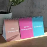 Stimmungsbild zu Drei-sei-tig