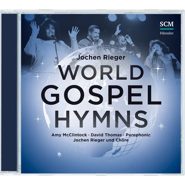 Produktbild des Artikels World Gospel Hymns (Audio - CD)