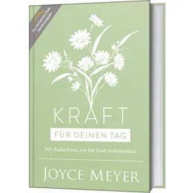 Produktbild des Artikels Kraft für deinen Tag - Clubausgabe (Buch - Gebunden)