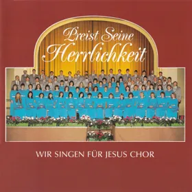 Produktbild des Artikels Preist seine Herrlichkeit (MP3-Album - Download)