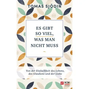 Produktbild des Artikels Es gibt so viel, was man nicht muss (E-Book - ePUB Datei)