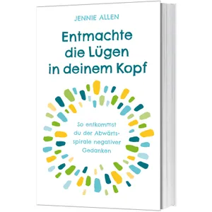 Produktbild des Artikels Entmachte die Lügen in deinem Kopf (Buch - Klappenbroschur)