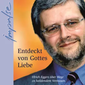 Produktbild des Artikels Entdeckt von Gottes Liebe - Hörbuch (MP3-Hörbuch - Download)