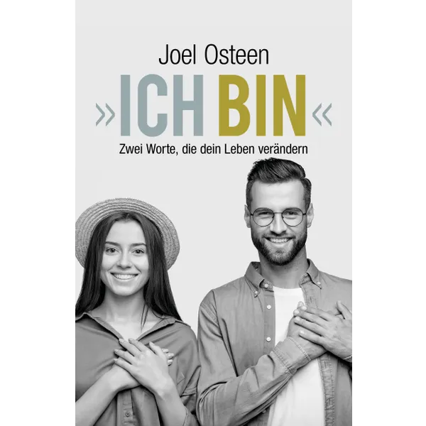 Produktbild des Artikels Ich bin (Buch - Hardcover)