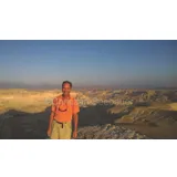 Stimmungsbild zu Israel Trail mit Herz