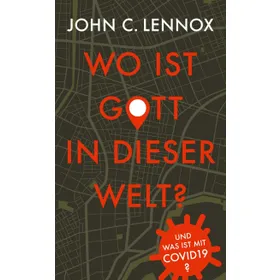 Produktbild des Artikels Wo ist Gott in dieser Welt? (Buch - Kartoniert)