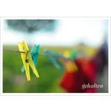 Stimmungsbild zu Postkartenbuch "Herzensmensch"