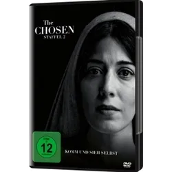 Produktbild des Artikels The Chosen - Staffel 2 (Video - DVD)