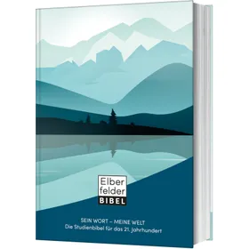 Produktbild des Artikels Sein Wort - meine Welt (Bibel - Gebunden)
