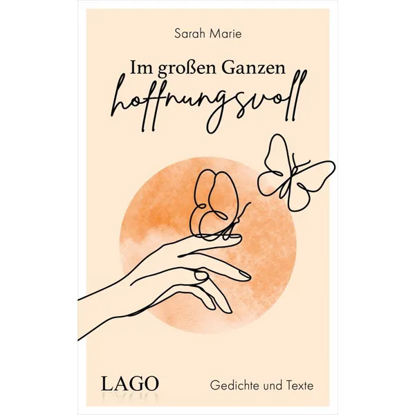 Produktbild des Artikels Im großen Ganzen hoffnungsvoll (Buch - Gebunden)