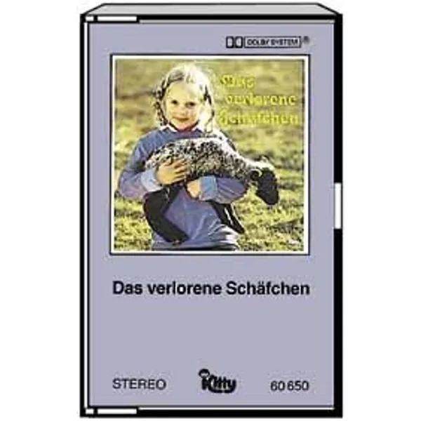 Produktbild des Artikels Das verlorene Schäfchen (Audio - Music Cassette)
