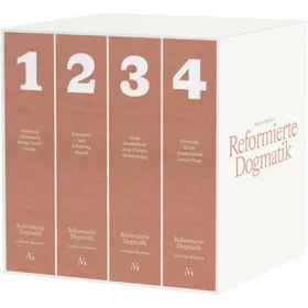 Produktbild des Artikels Reformierte Dogmatik (Band 1-4) (Buch - Hardcover)