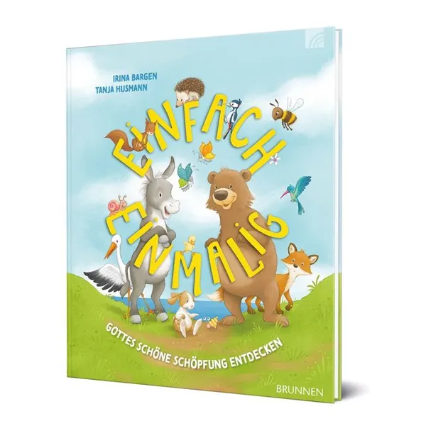 Produktbild des Artikels Einfach einmalig (Buch - Gebunden)