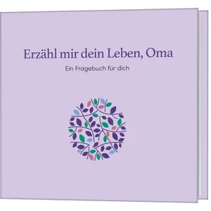 Produktbild des Artikels Erzähl mir dein Leben, Oma (Buch - Ringbuch)