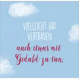 Stimmungsbild zu Im schlimmsten Fall geht alles gut - Aufstellbuch