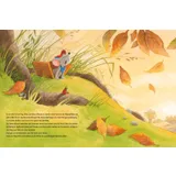 Stimmungsbild zu Matti Maus und der grummelige Dachs
