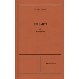 Produktbild des Artikels Psalmen - Arbeitsheft (Buch - Paperback)