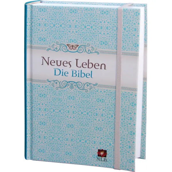 Produktbild des Artikels Neues Leben. Die Bibel. Taschenausgabe, mit Gummiband (Bibel - Gebunden)