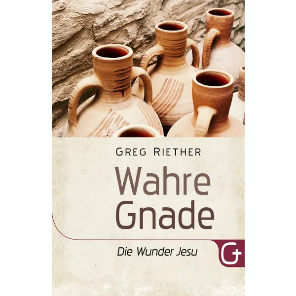 Produktbild des Artikels Wahre Gnade (Buch - Paperback)