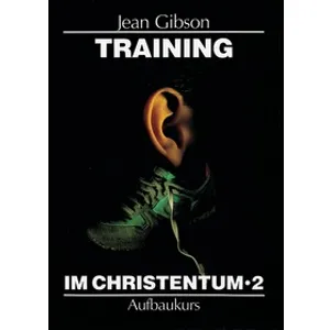 Produktbild des Artikels Training im Christentum 2 (Buch - Paperback)