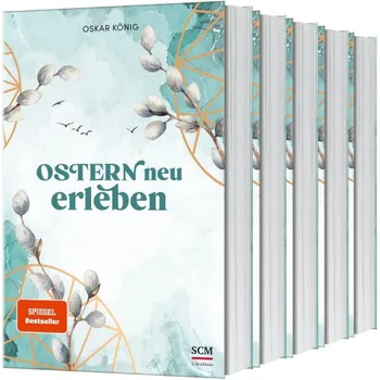 Produktbild des Artikels Ostern neu erleben - Paket (Buch - Klappenbroschur)