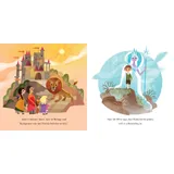 Stimmungsbild zu Der König von Narnia - Bilderbuch