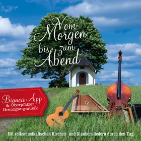 Produktbild des Artikels Vom Morgen bis zum Abend (MP3-Album - Download)