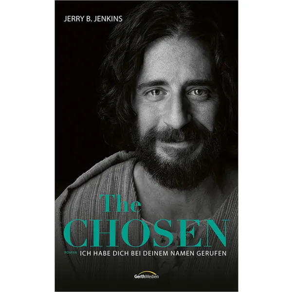 Produktbild des Artikels The Chosen: Ich habe dich bei deinem Namen gerufen (E-Book - ePUB Datei)